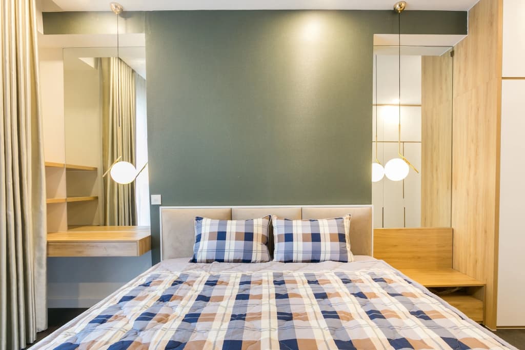 Saigon Apartment - RiverGate Residence - photo 7