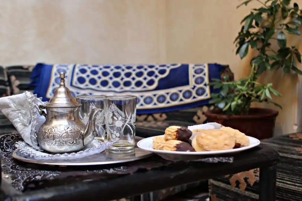 Riad belko - Hostel - photo 11