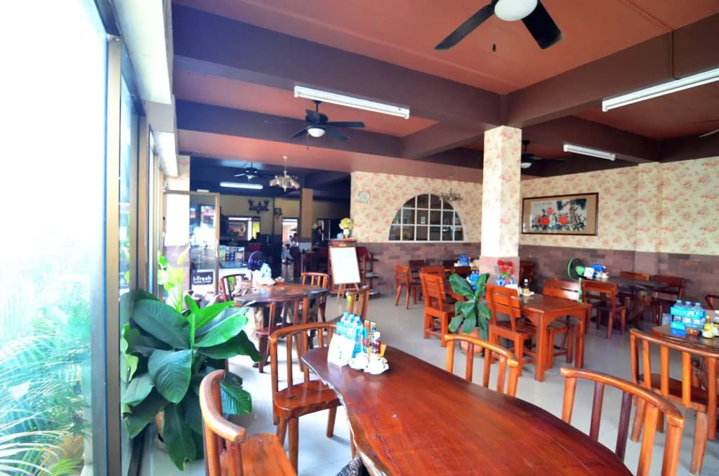 The Famous House Jomtien - photo 14