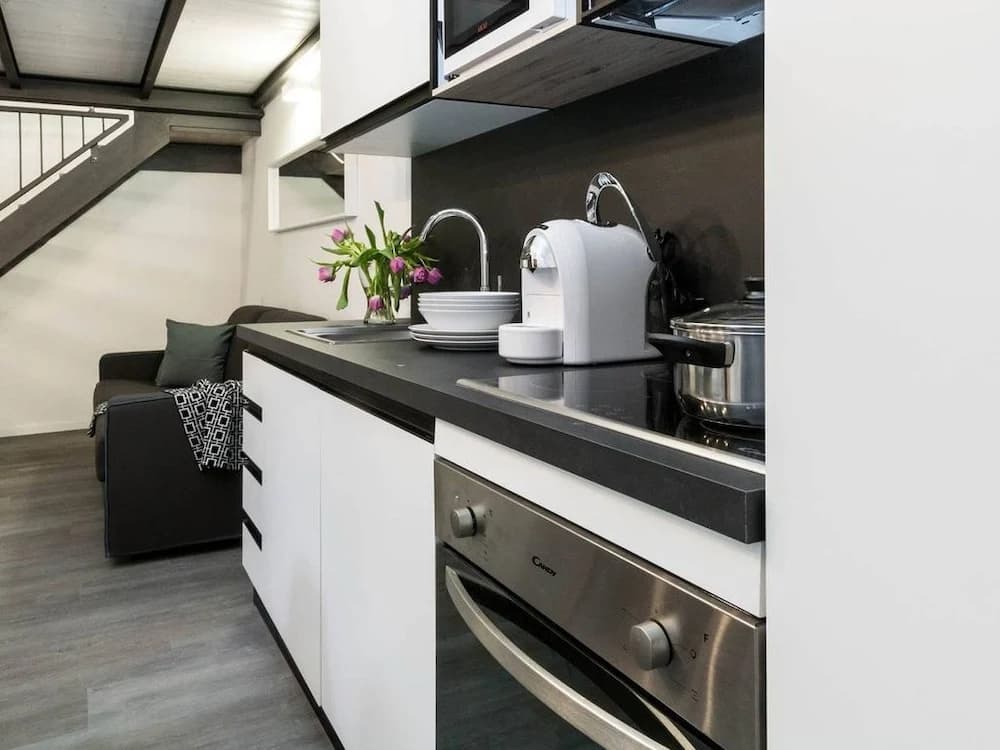 Hintown Castaldi Central Loft Milano - photo 21
