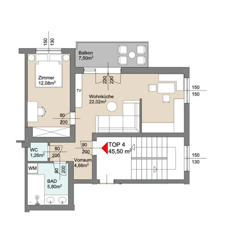 Wienerberg-Apartments - photo 21