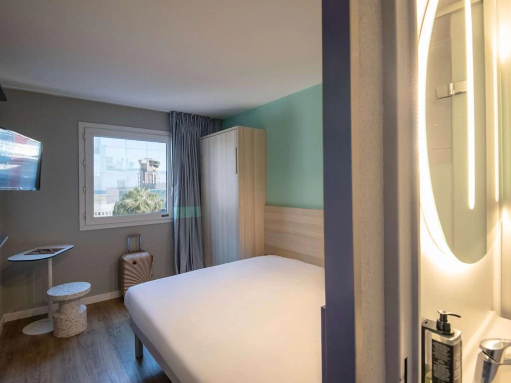 ibis budget Nice Aeroport Promenade des Anglais - photo 24