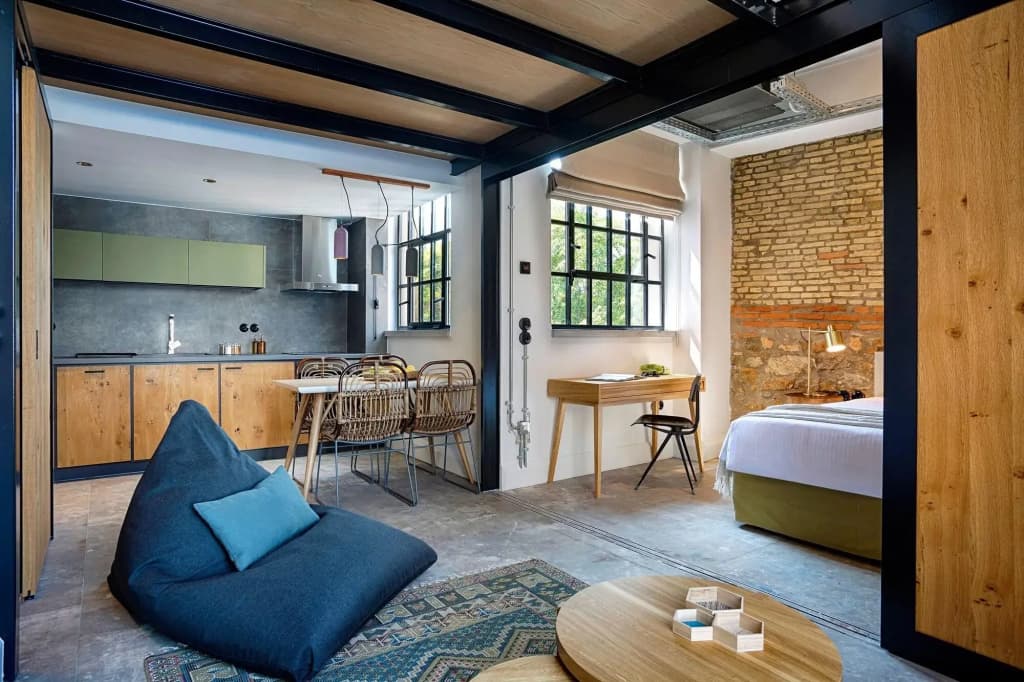 The Foundry Suites - photo 6
