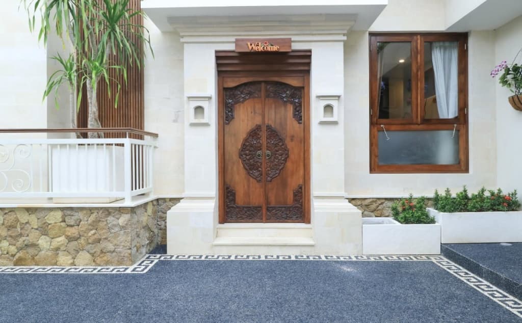 Rumah Padi Guest House - photo 31