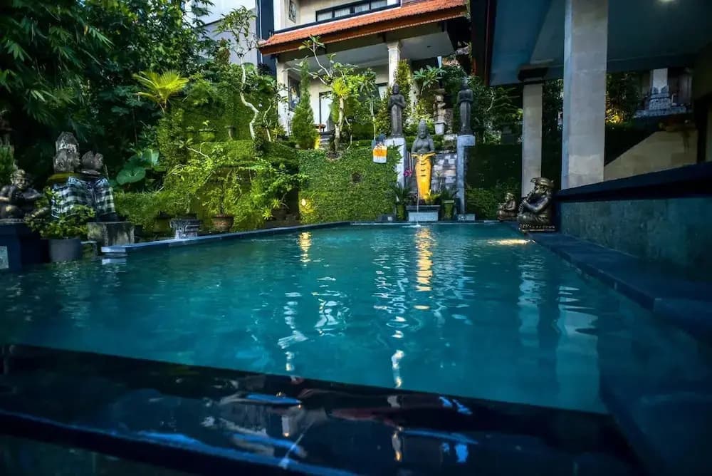 Ubud Wins Bungalow - photo 15