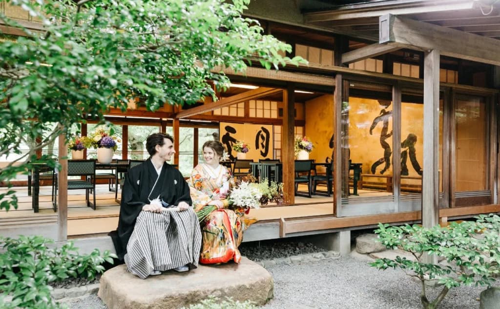 Heihachi Tea House Inn - photo 23