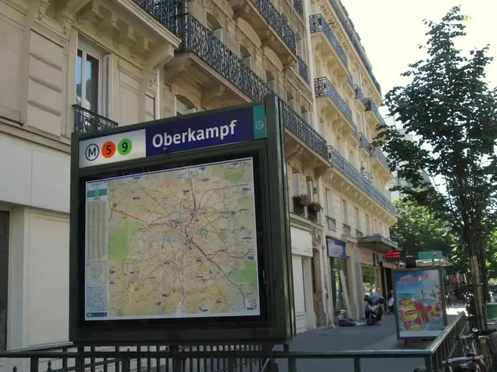 Cozy 1 Bedroom Apartment In Oberkampf Republique - main photo