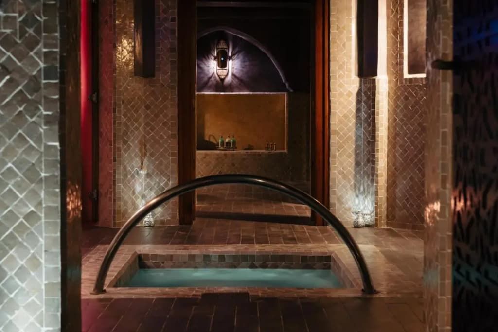 Nobu Hotel Marrakech - photo 17