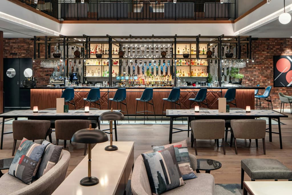 Prague Marriott Hotel - photo 25