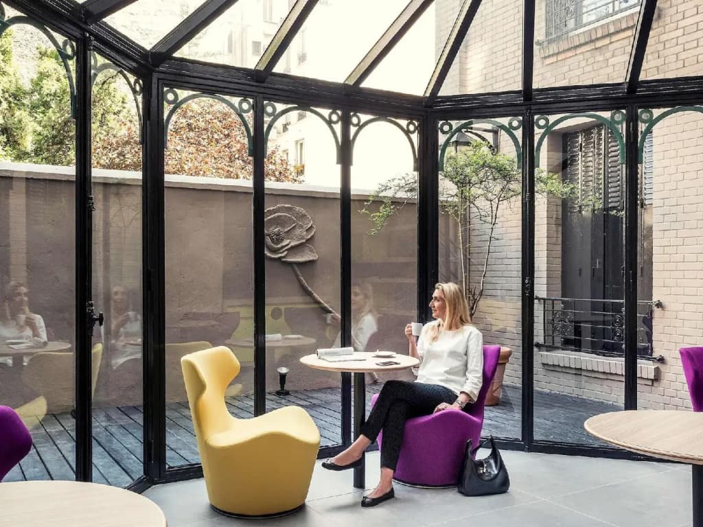 Mercure Paris Alesia - photo 26