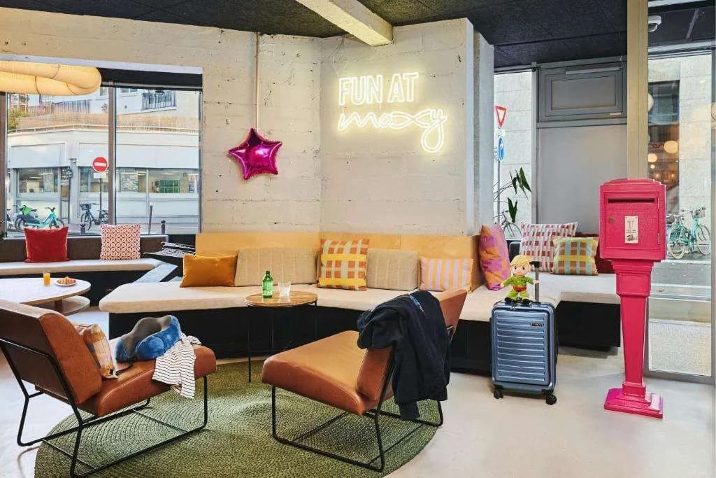 Moxy Paris Bastille - photo 42