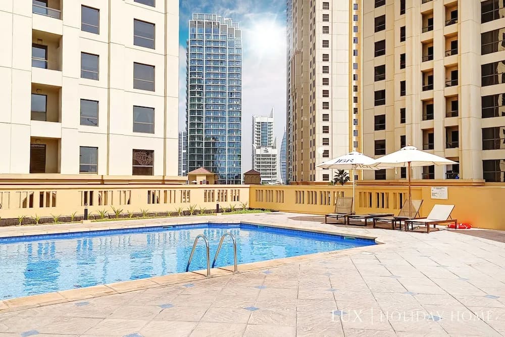 LUX  The Murjan Sea View Suite - photo 12