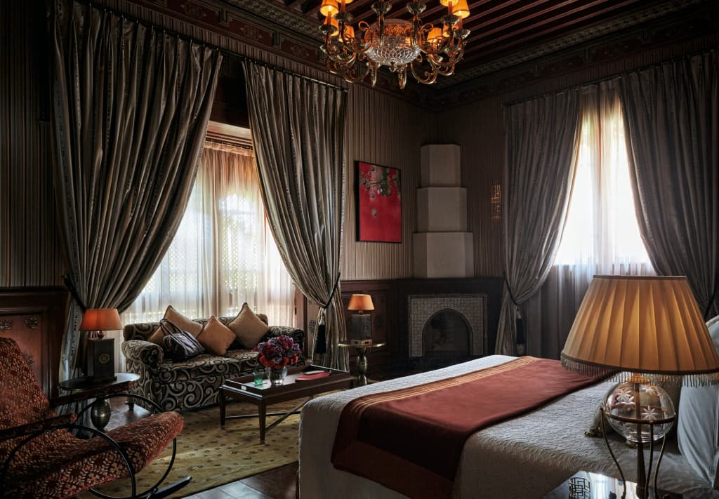 Royal Mansour Marrakech - photo 32