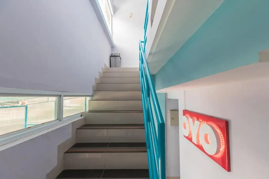 Hotel O Balcon Biru - photo 8