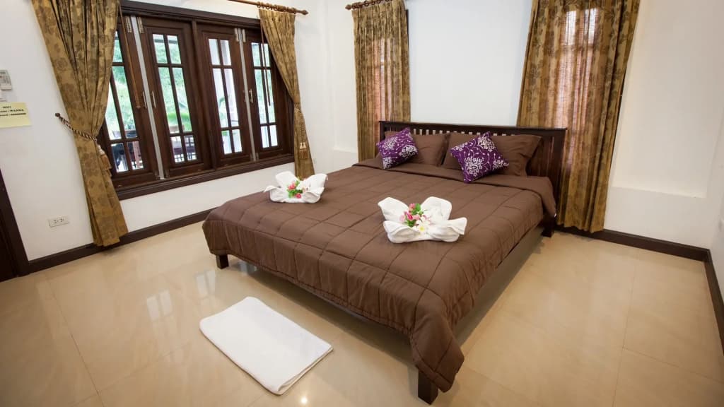 Oscar Villa Aonang Krabi - photo 20