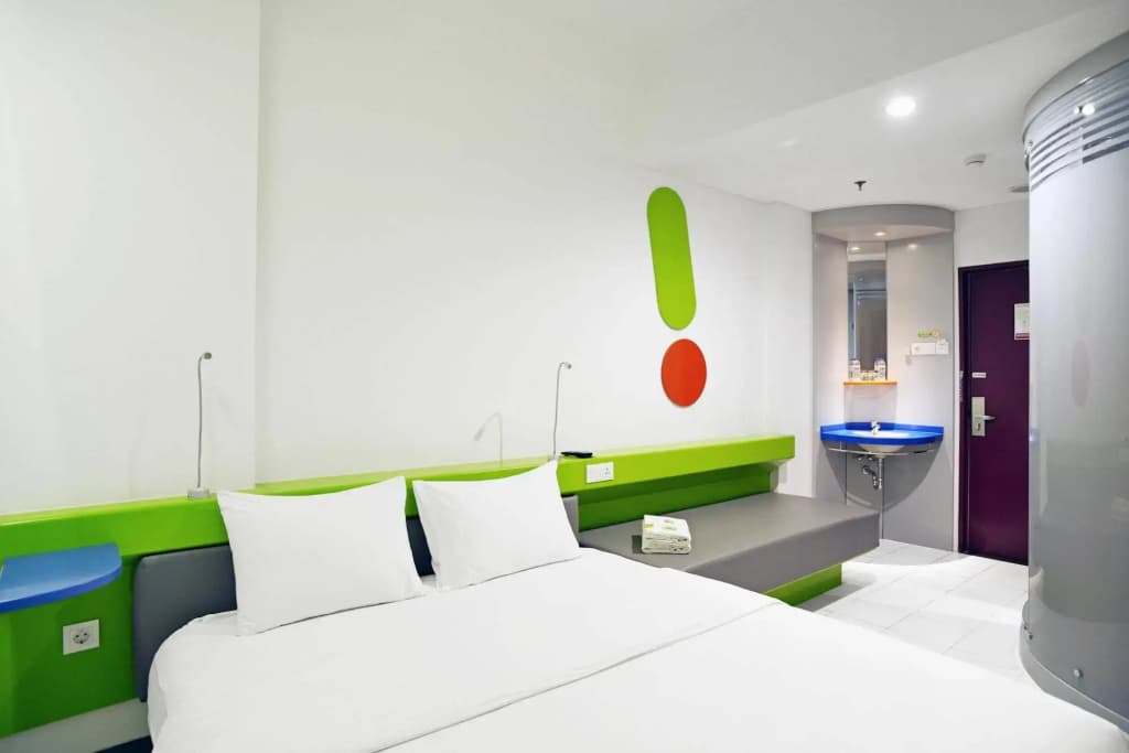 POP! Hotel Kemang Jakarta - photo 5
