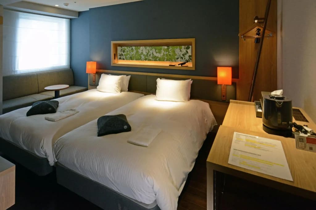 Hotel Forza Osaka Kitahama - photo 9