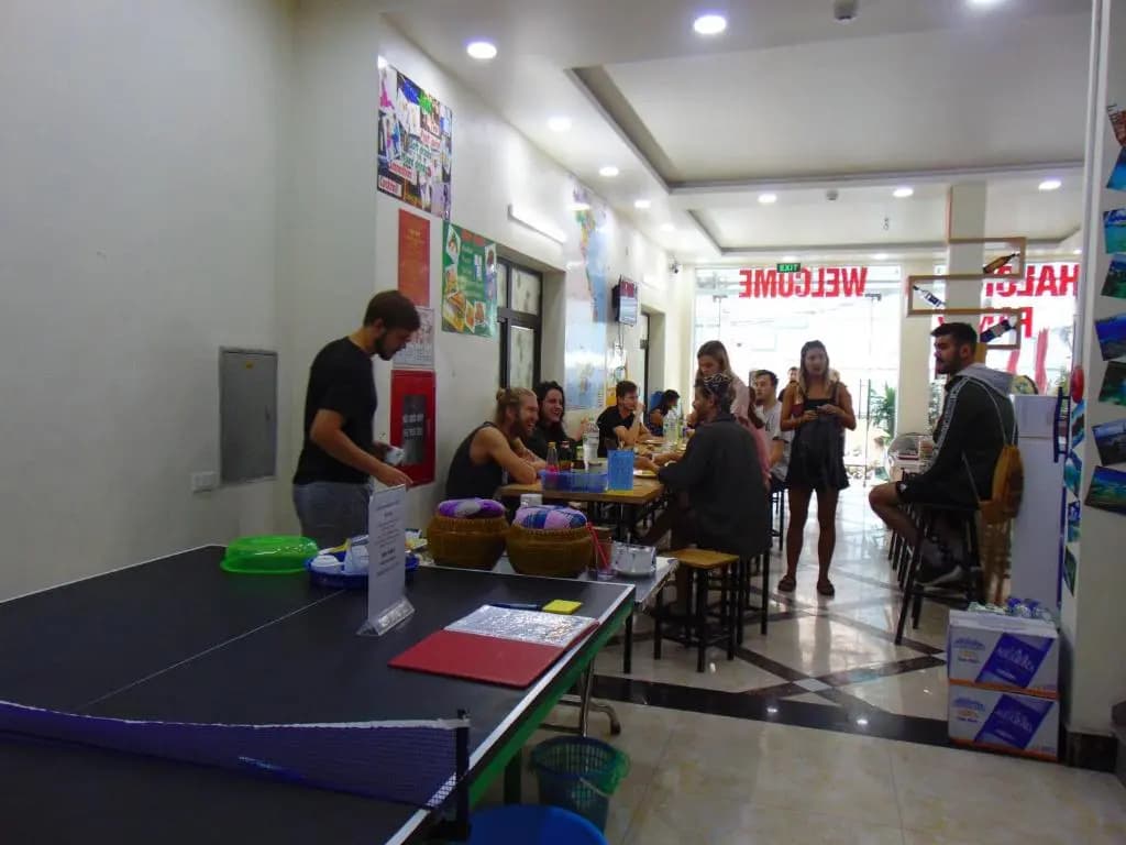 Ha Long Bay Fancy Hostel - photo 13
