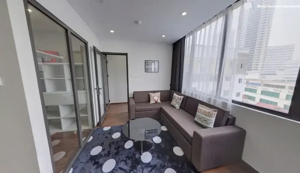 Minori Serviced Apartment - photo 10