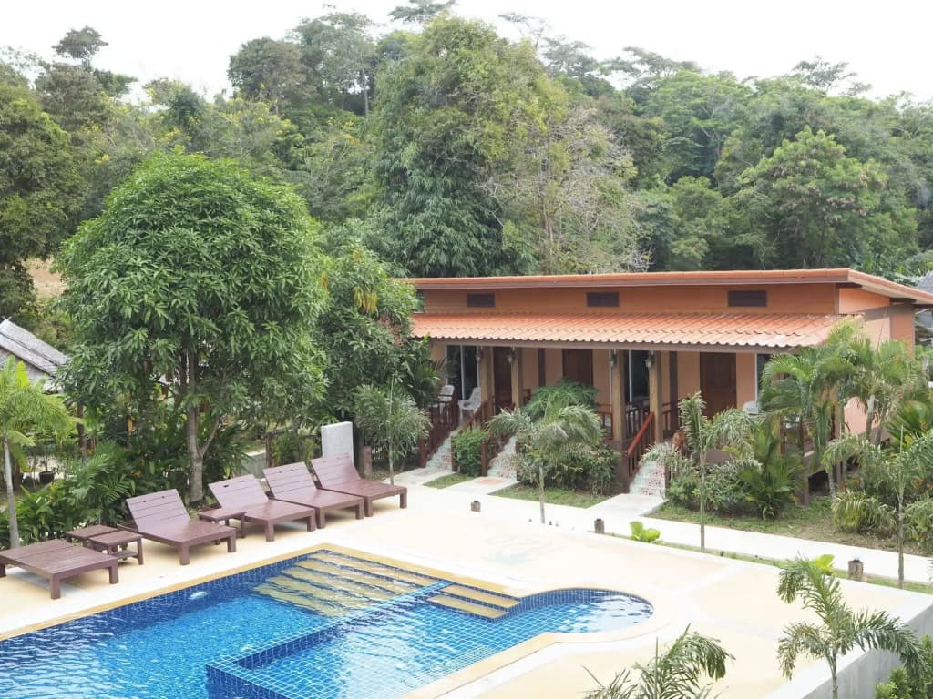 Hatzanda Lanta Resort - photo 16