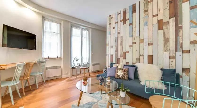 Sweet Inn Apartments - Place Felix Eboue 1 - photo 8