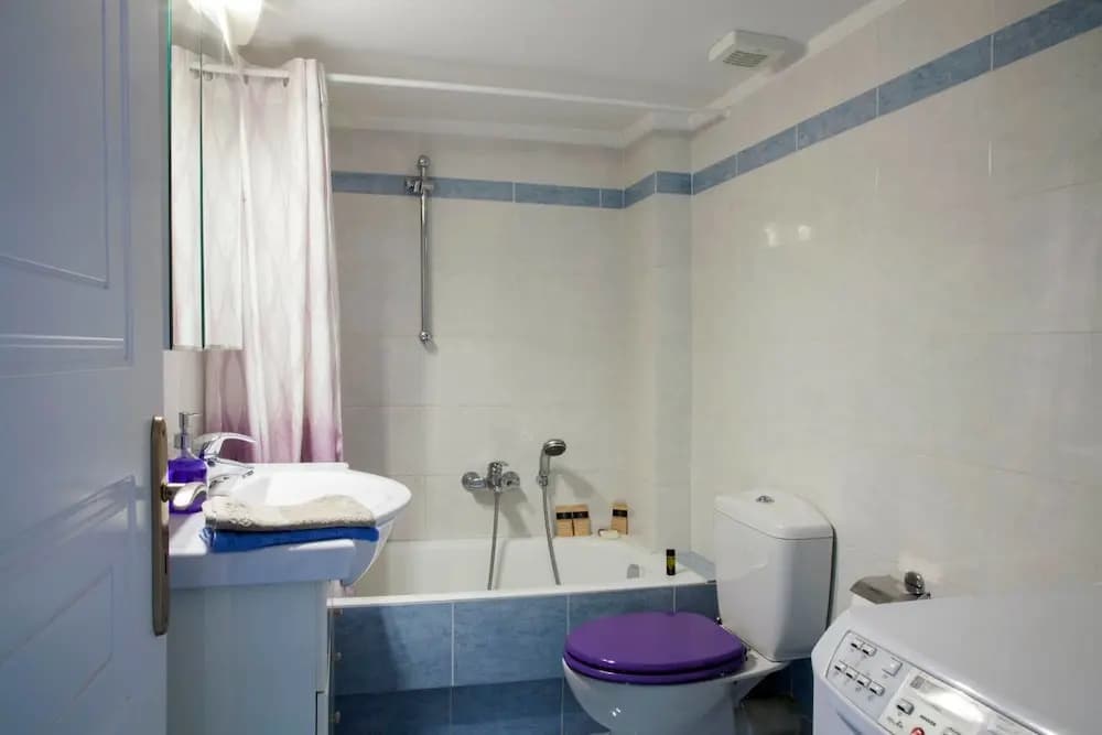 Bright Central Apt in Athens - photo 6
