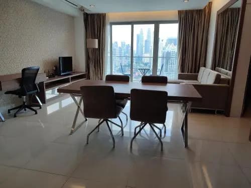 Regalia Residence @ Klcc By Asr - photo 7