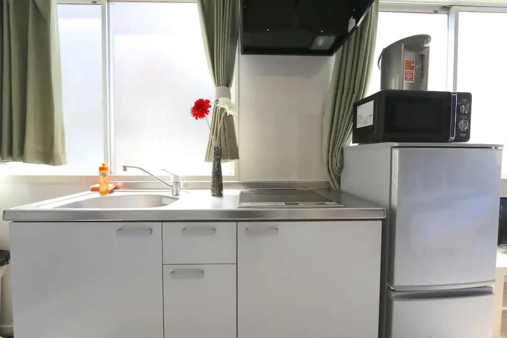 Liz Guest House Umeda - photo 12