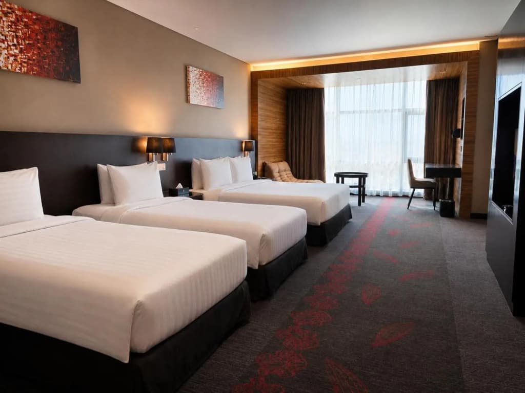 Grandis Hotel - photo 47