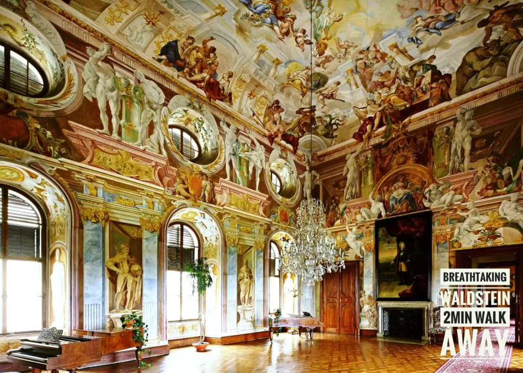 President APT + CONCIERGE by Prague Castle, VIEWS - photo 11