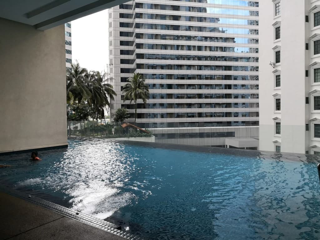 Binjai 8 KLCC Premium Soho - photo 9