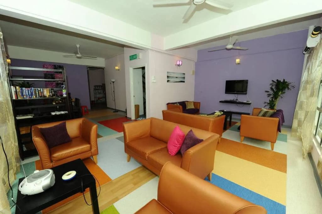 Lavender Guesthouse - Hostel - photo 14