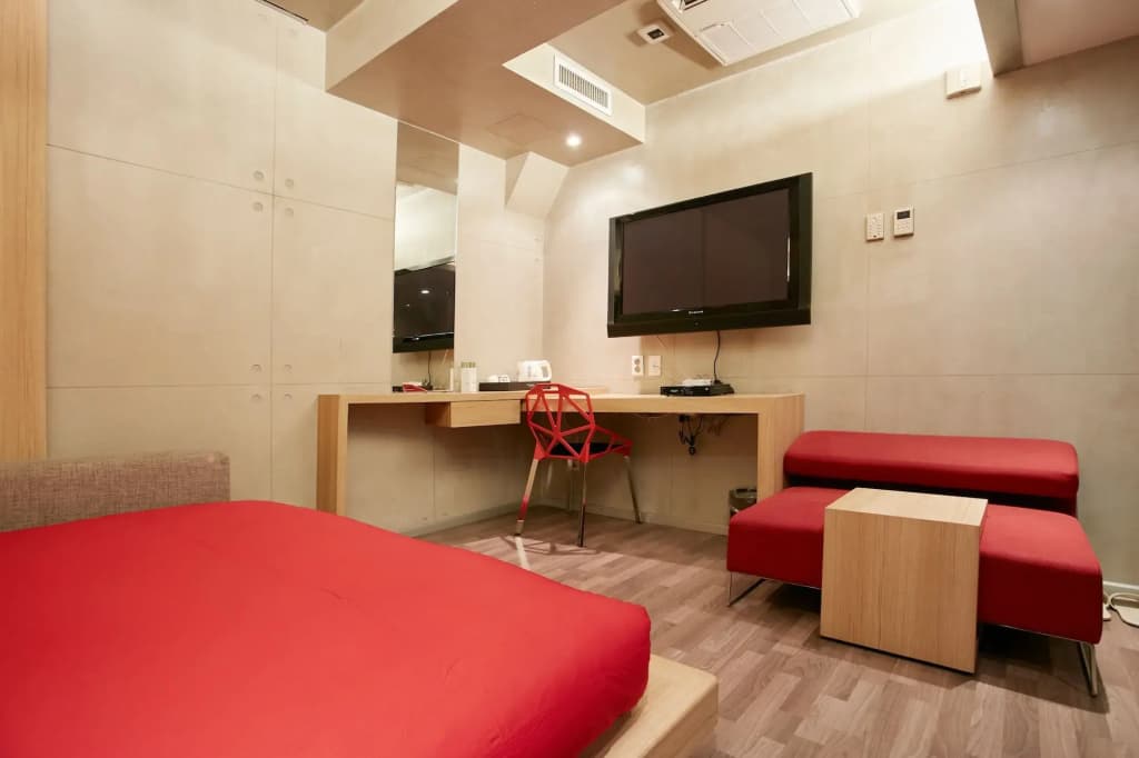 Tria Hotel - photo 23