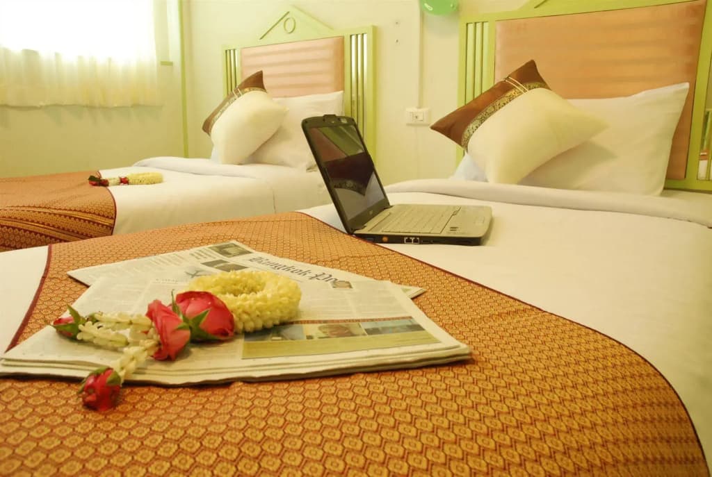 Darley Hotel Chiangmai - photo 3