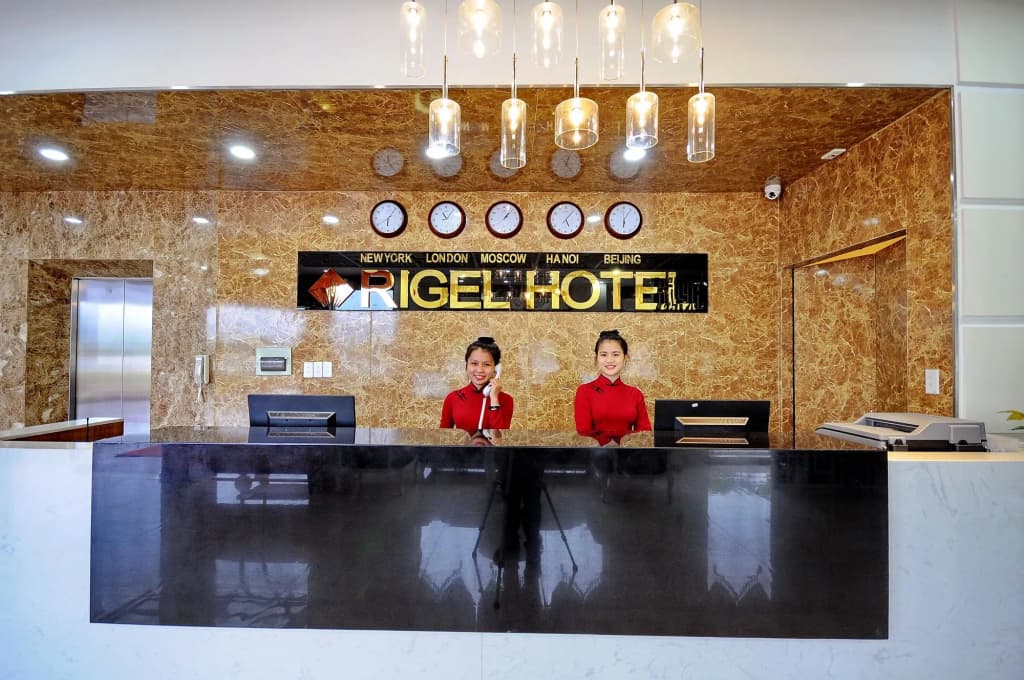 Rigel Hotel - photo 31