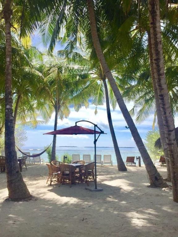 Vashafaru Inn - main photo