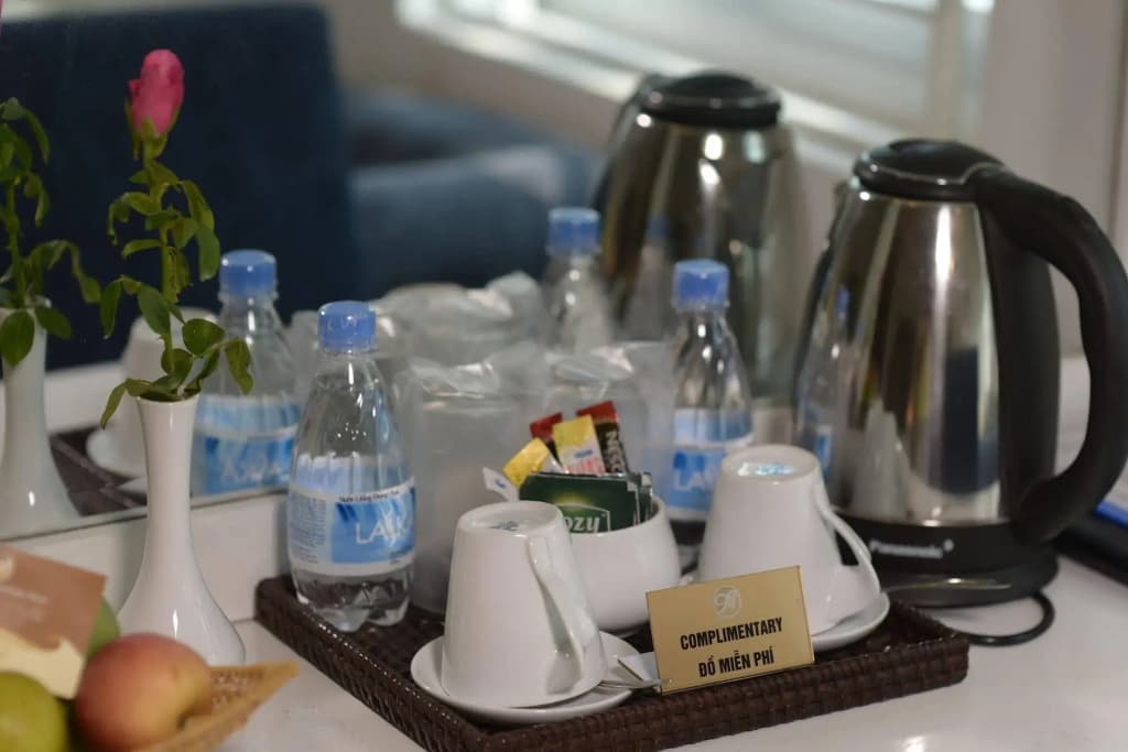 Mai Charming Hotel and Spa - photo 11