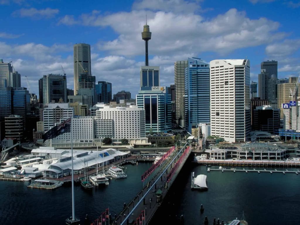 Pullman Sydney Hyde Park - photo 19