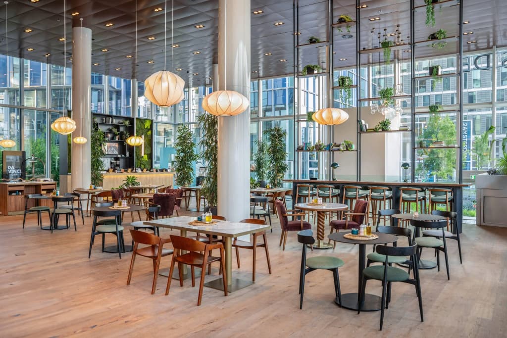 INNSiDE by Meliá Amsterdam - photo 31