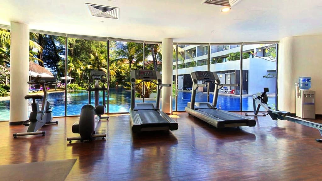 Hard Rock Hotel Penang - photo 19