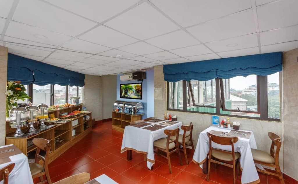 Hanoi Genial Hotel - photo 24
