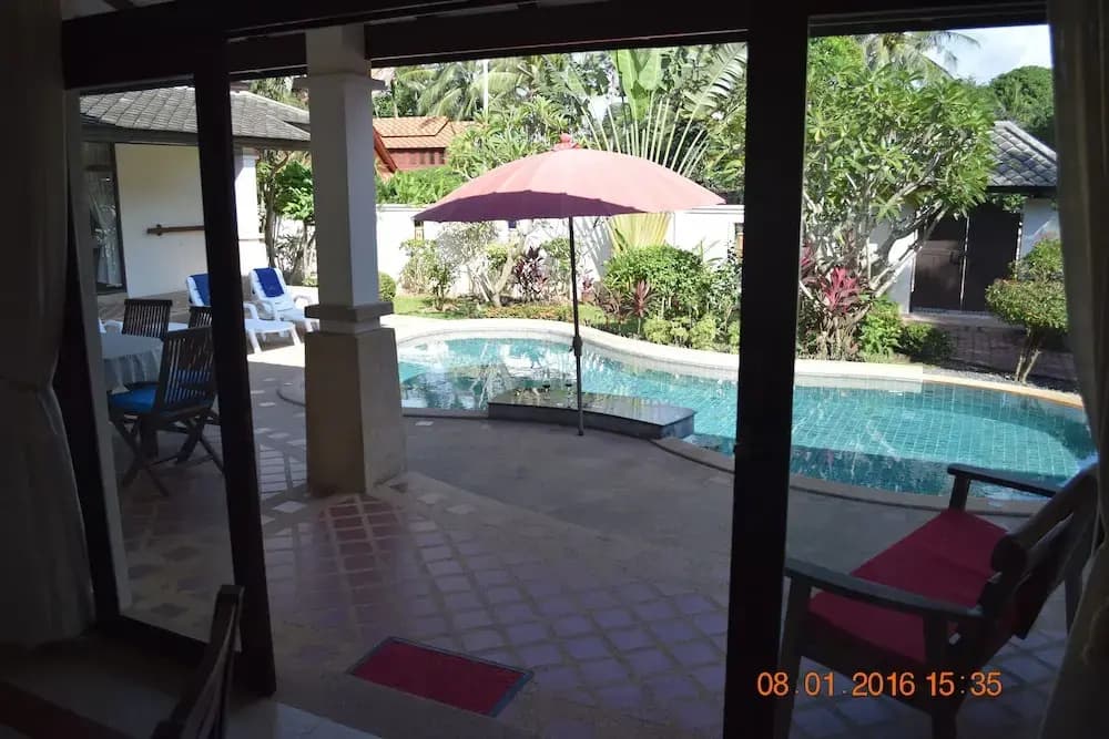 4 Bedroom pool villa 1 SDV022-By Samui Dream Villas - photo 9