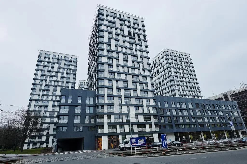 Garden Towers Apartments - main photo