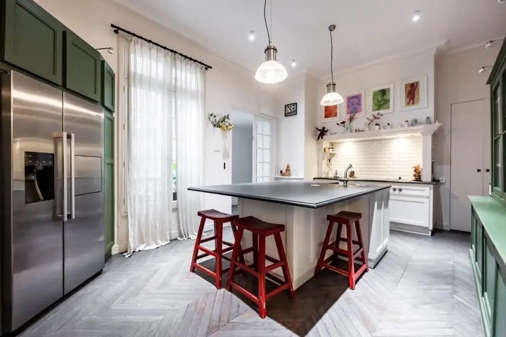 Luxury 5BR House Close to the Arc de Triomphe - photo 16
