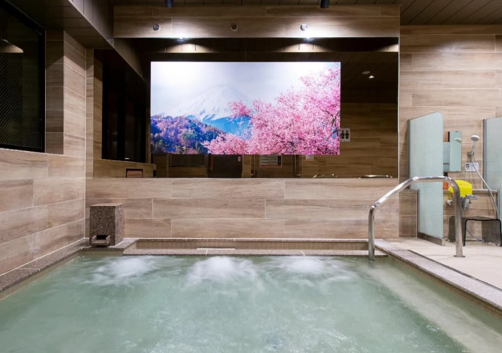 Capsule Hotel Anshin Oyado Premier Resort Kyoto Shijo Karasuma - photo 16