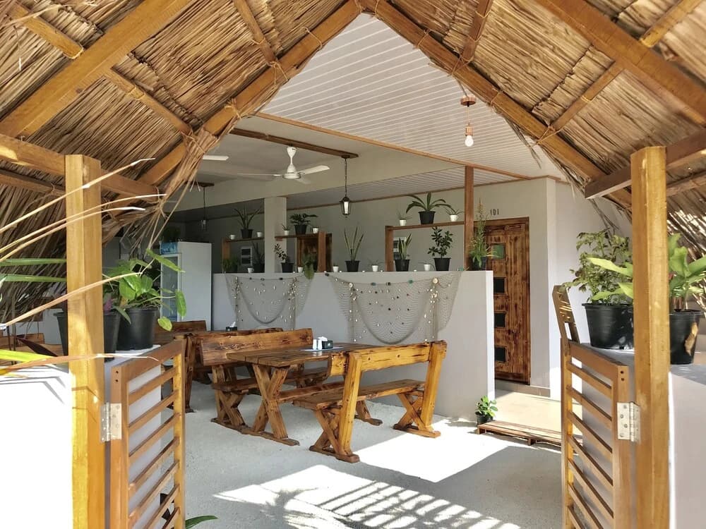 Dhiffushi Inn - photo 17