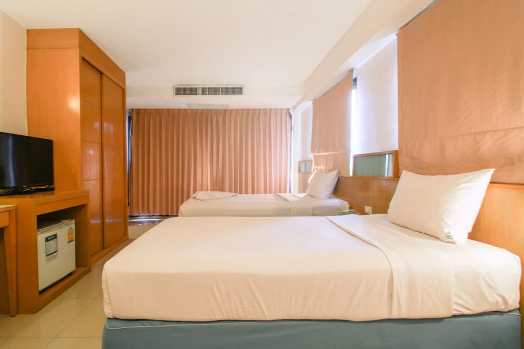 Ten Stars Hotel Pratunam - photo 7