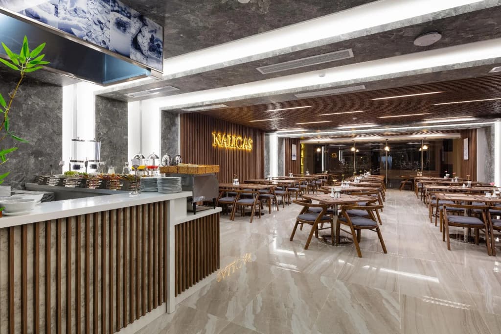 Nalicas Hotel - photo 11