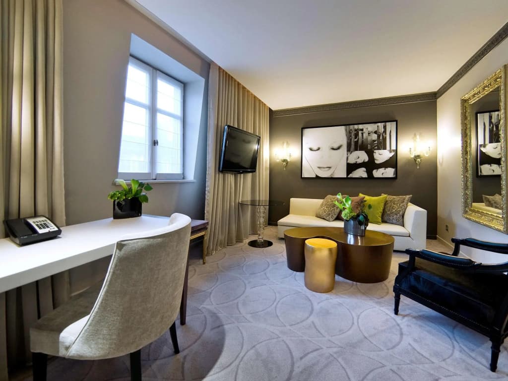 Sofitel Paris Le Faubourg - photo 20