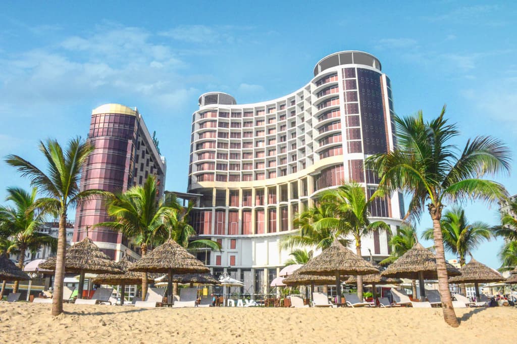 Holiday Beach Hotel Danang - photo 21